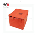 Folding Picnic Basket Insulated Cooler Shopping Bag